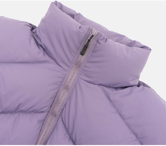 МЕЧ FW 23 PUFFER Mauve 