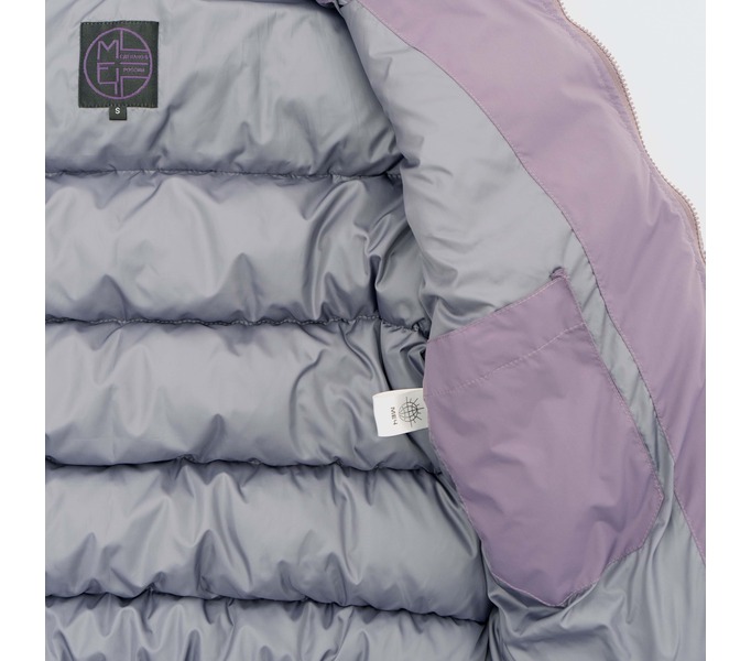 МЕЧ FW 23 PUFFER Mauve 