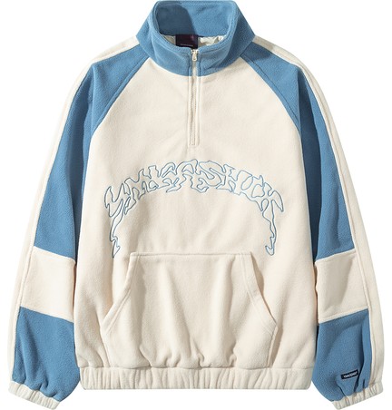 Свитшот YMKASHIX Turbo fleece бежевый