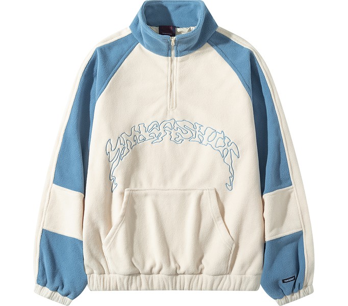 Свитшот YMKASHIX Turbo fleece бежевый