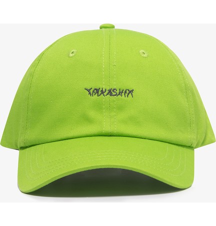 Кепка YMKASHIX LIME LOGO