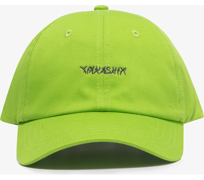 Кепка YMKASHIX LIME LOGO