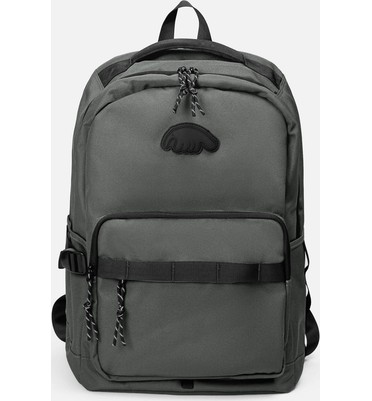 Рюкзак ANTEATER City Bag Grey серый