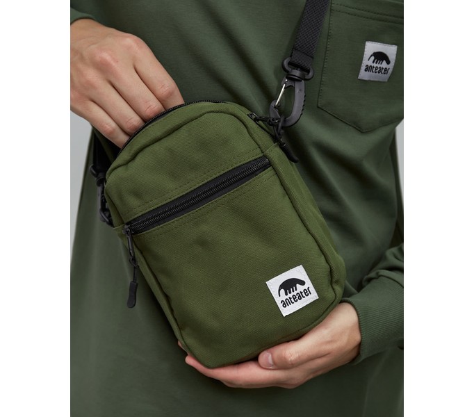 Сумка ANTEATER Crossbody хаки