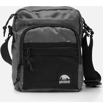 Сумка ANTEATER Messenger серая