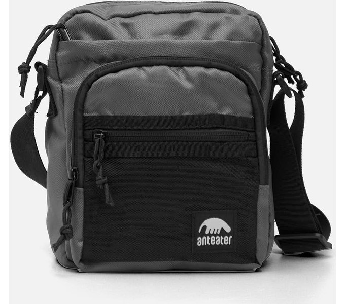 Сумка ANTEATER Messenger серая