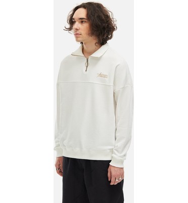 Толстовка ANTEATER Zip White слоновая кость