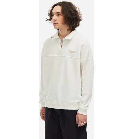 Толстовка ANTEATER Zip White слоновая кость