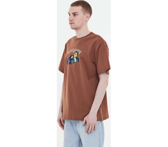 Футболка ANTEATER TEE 340 горчичная