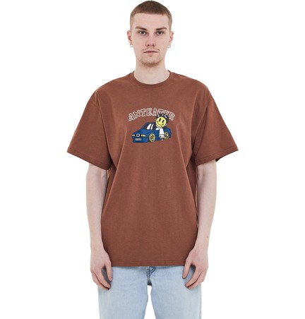 Футболка ANTEATER TEE 340 горчичная