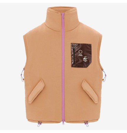 Жилетка CALLED A GARMENT Expedition vest