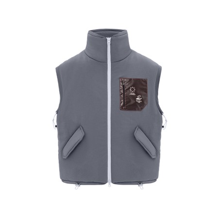 Жилетка CALLED A GARMENT Expedition vest