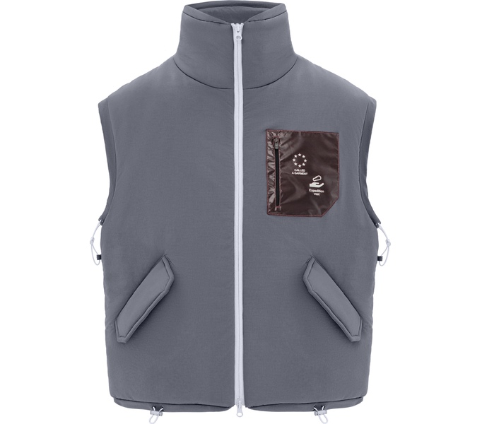 Жилетка CALLED A GARMENT Expedition vest