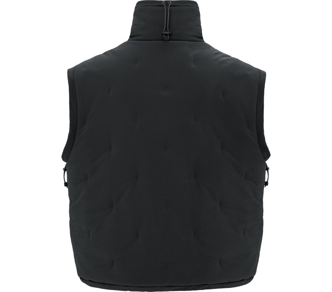 Жилетка CALLED A GARMENT Expedition vest черная