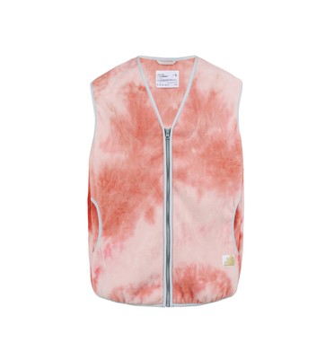 Жилетка Called a Garment "Wilderness tie-dye vest"