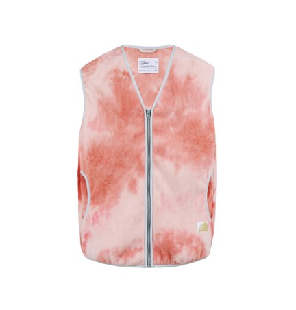 Жилетка Called a Garment "Wilderness tie-dye vest"