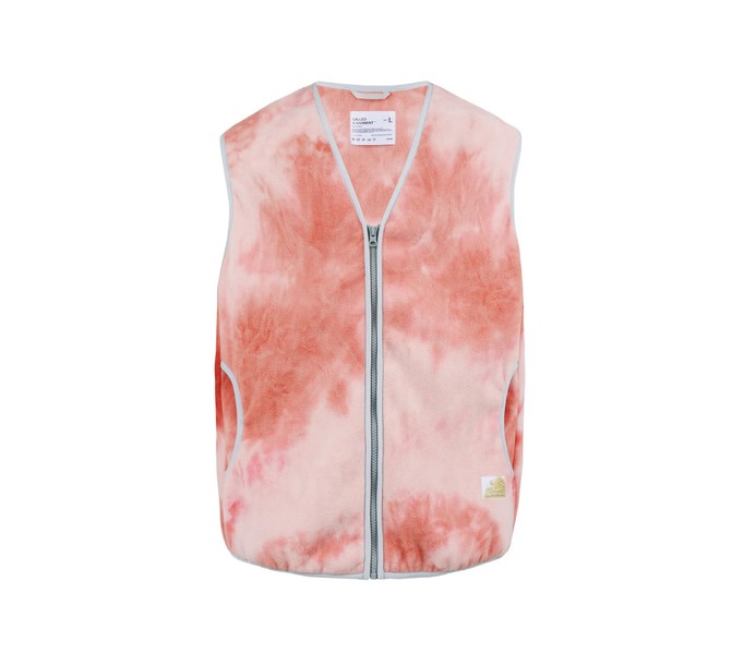 Жилетка Called a Garment "Wilderness tie-dye vest"