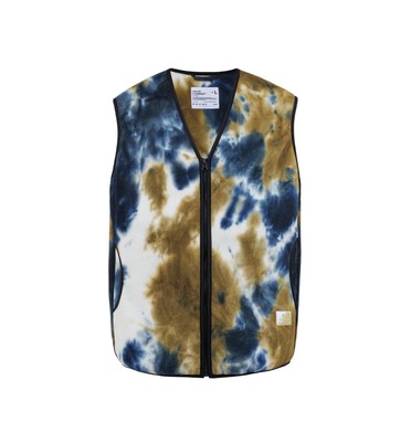 Жилетка Called a Garment "Wilderness tie-dye vest"