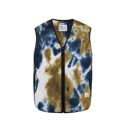 Жилетка Called a Garment "Wilderness tie-dye vest"