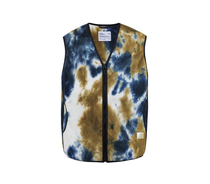 Жилетка Called a Garment "Wilderness tie-dye vest"