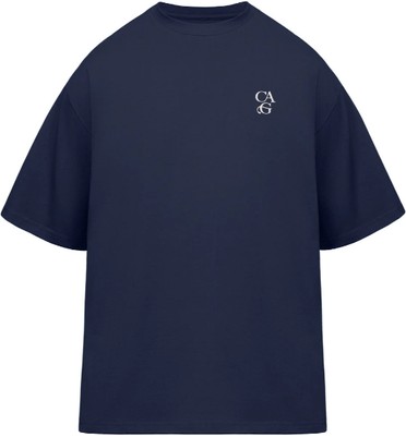 Футболка Called a Garment CAG lettering
