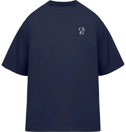 Футболка Called a Garment CAG lettering