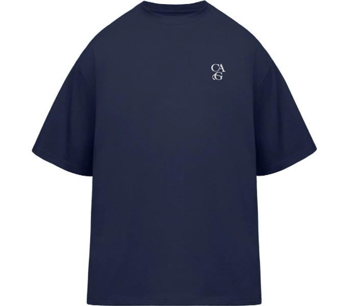 Футболка Called a Garment CAG lettering