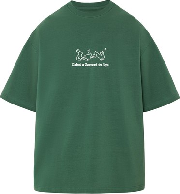 Футболка CALLED A GARMENT Rabbits