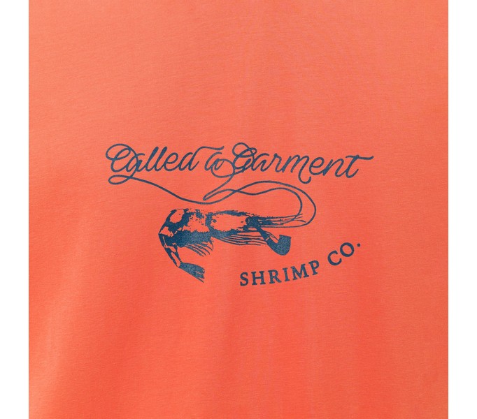 Футболка Called a Garment Shrimp