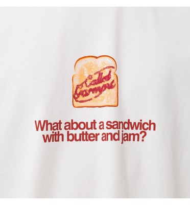 Футболка Called a Garment Toast