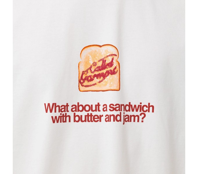 Футболка Called a Garment Toast