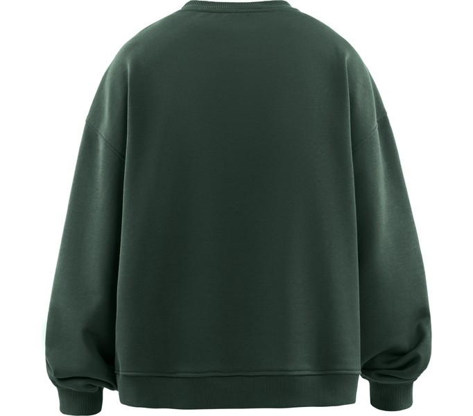 Свитшот Called a Garment Collective зеленый