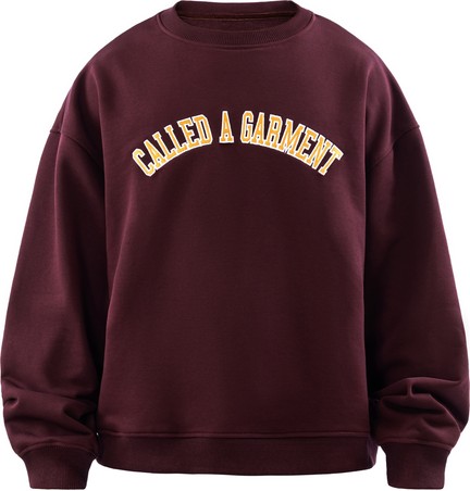 Свитшот Called a Garment College