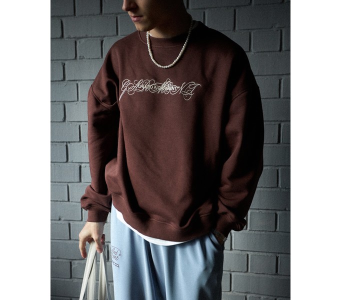 Свитшот Called a Garment EMPIRE