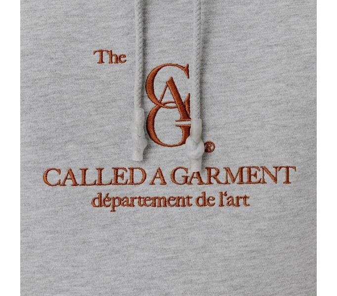 Худи Called a Garment Art Department