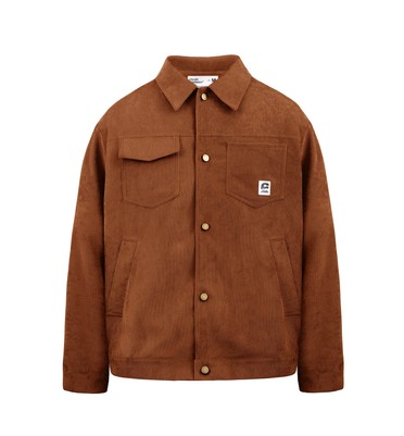 Куртка Called a Garment Corduroy work jacket