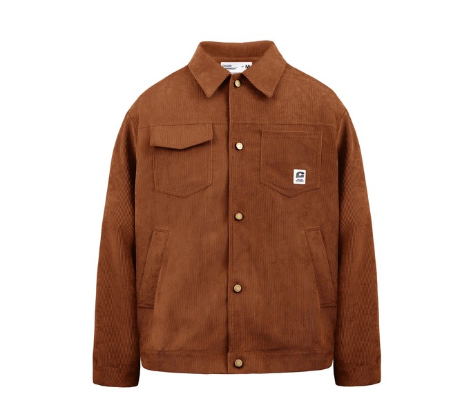 Куртка Called a Garment Corduroy work jacket