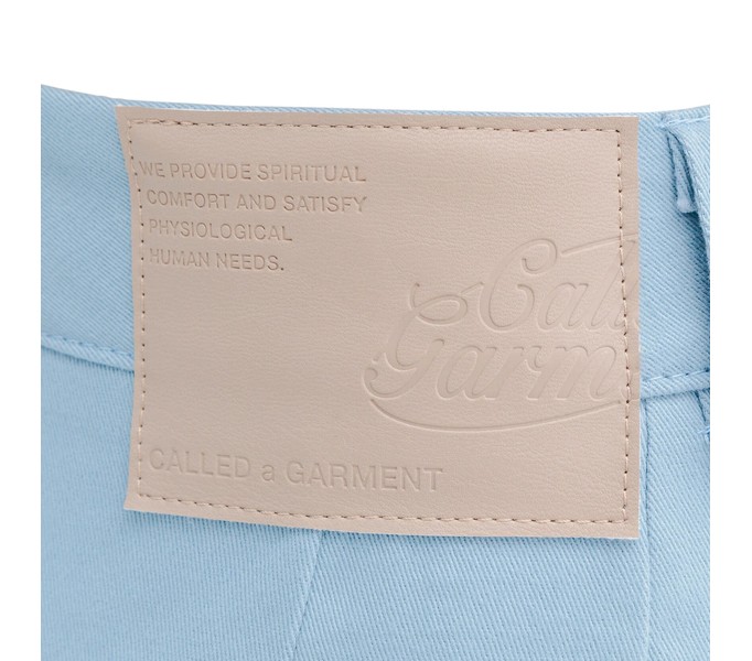 Брюки Called a Garment  Женские "Classic wide chinos"