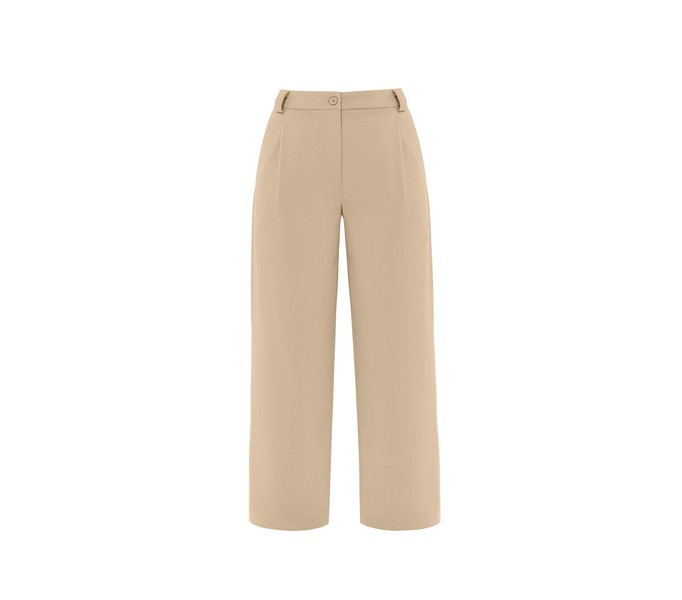 Брюки Called a Garment  Женские "Classic wide chinos"