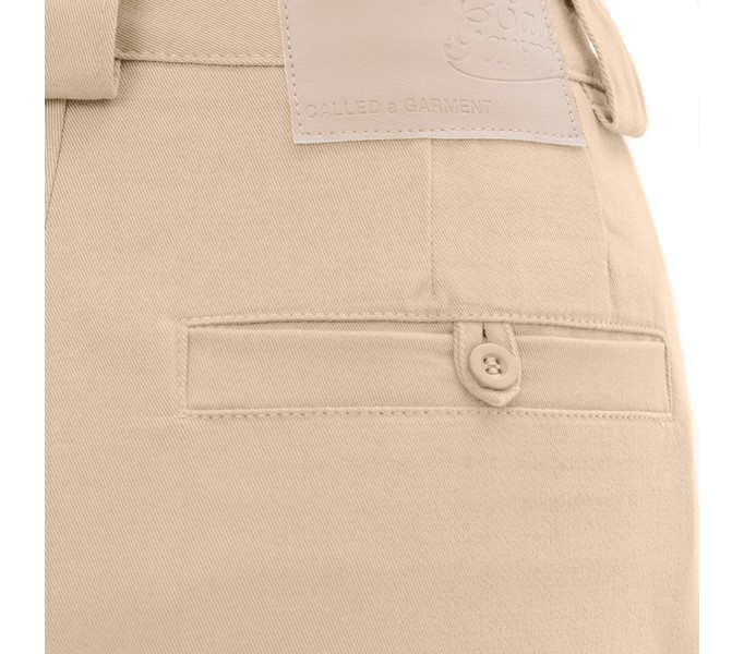 Брюки Called a Garment  Женские "Classic wide chinos"