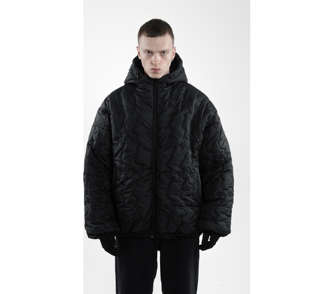 Куртка ISSAYA Orbed 2.0 MonoBlack