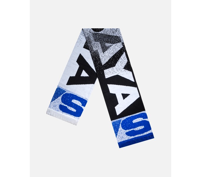 Шарф ISSAYA Deconstruction Black