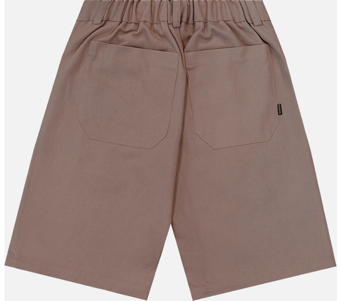 Шорты ISSAYA Bermuda Loose Coffee