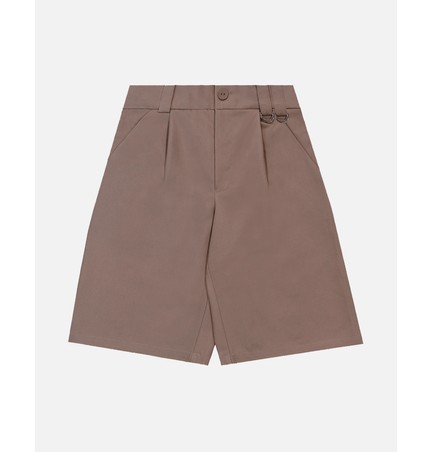 Шорты ISSAYA Bermuda Loose Coffee