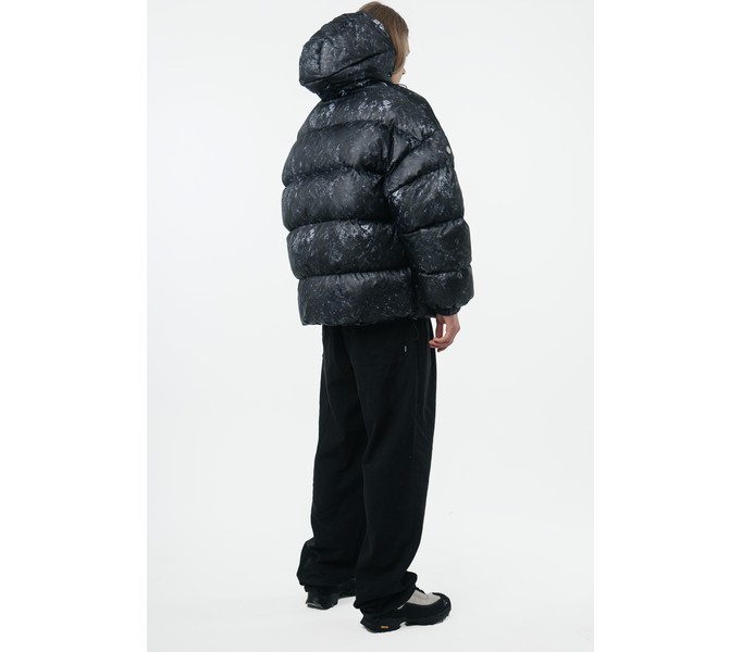 Куртка ISSAYA Unity Puffer Stone Rusty Gray