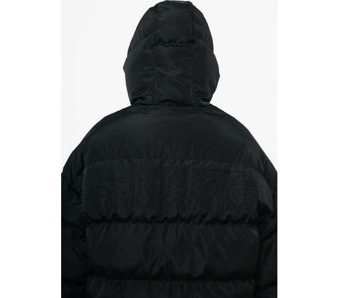 Куртка ISSAYA Unity Puffer Stone Monoblack