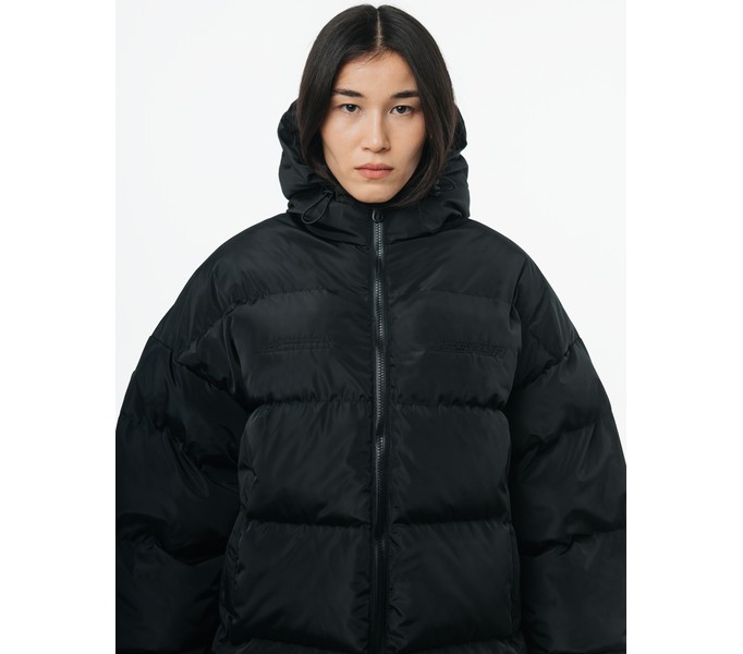 Куртка ISSAYA Unity Puffer Stone Monoblack