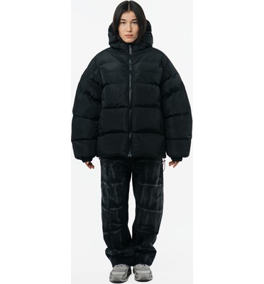 Куртка ISSAYA Unity Puffer Stone Monoblack