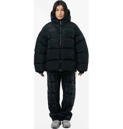 Куртка ISSAYA Unity Puffer Stone Monoblack