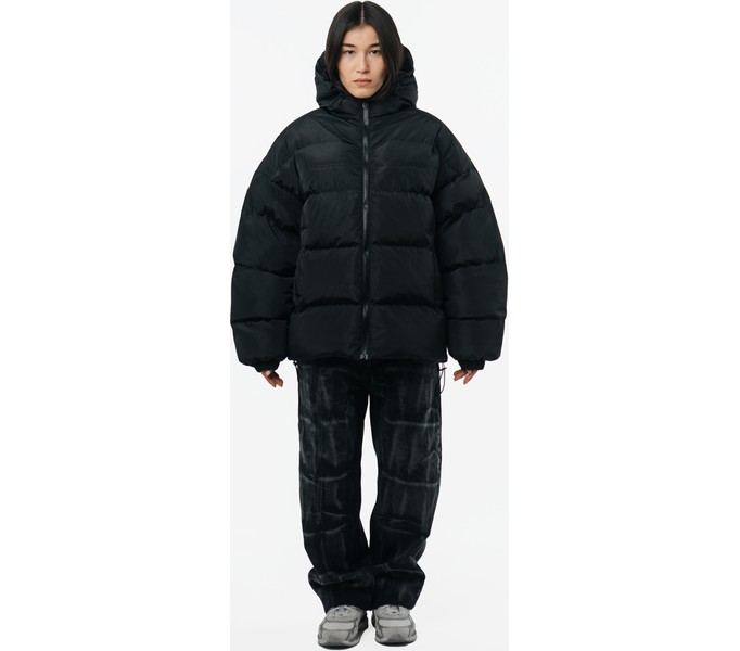 Куртка ISSAYA Unity Puffer Stone Monoblack